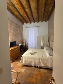 Cute room with lots of space and character