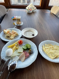 還有一顆熱騰騰的蛋