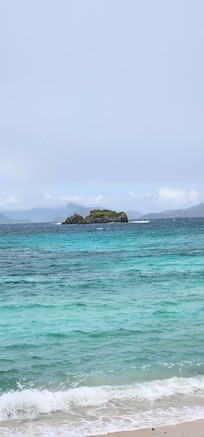 View from where we ate our lunch, next door to the unit.