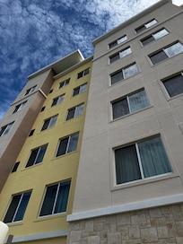 Hotel front