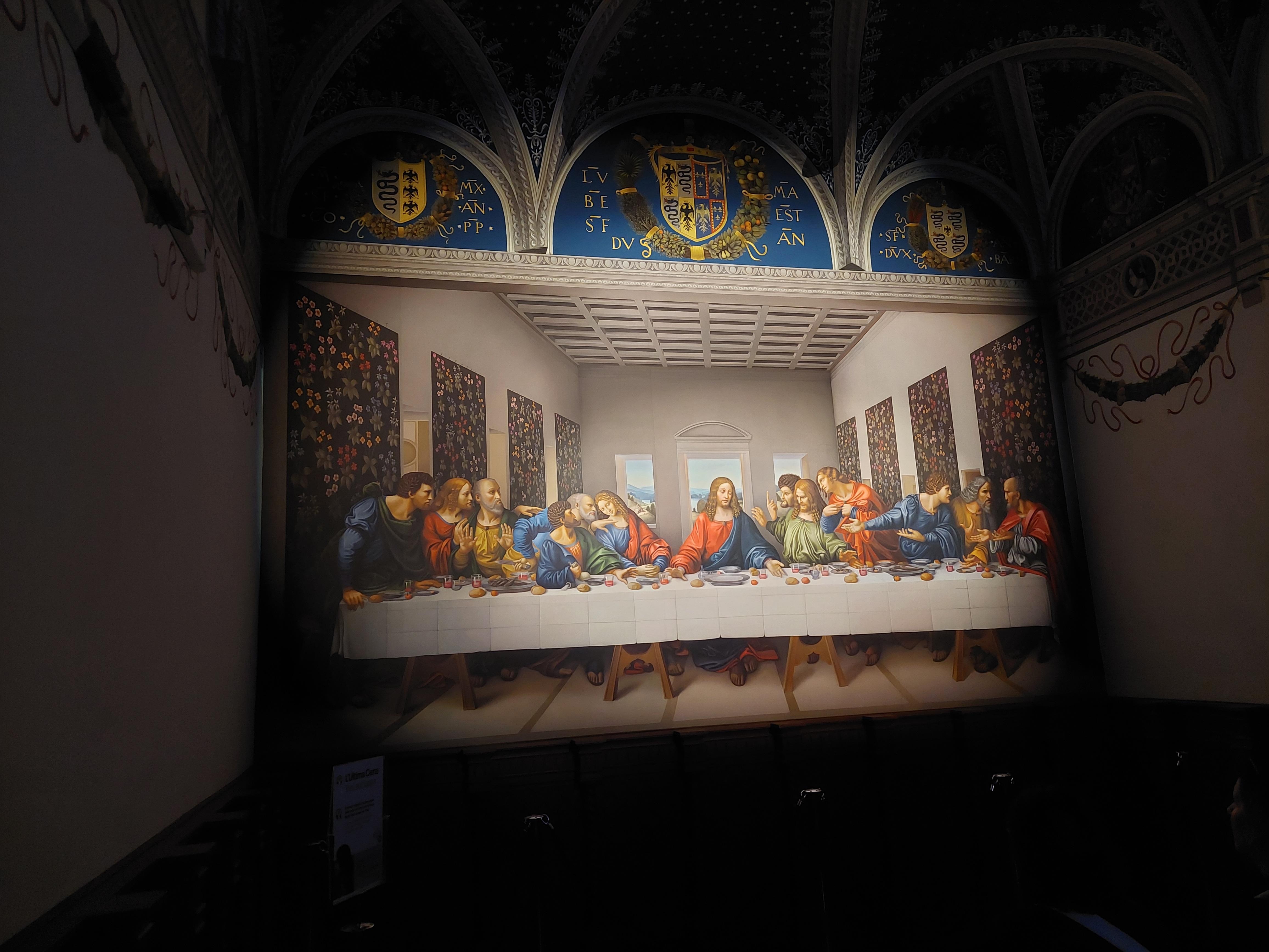 The Last Supper - Da Vinci