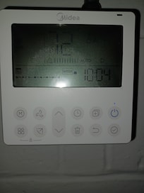 Who thought this is a user friendly thermostat for a cheap one-one motel???
