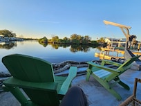 Relaxing tranquility