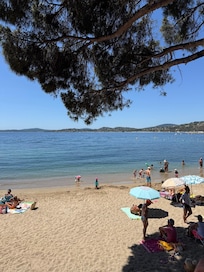 Proche de la plage