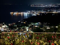 Oregon
My balcony at night