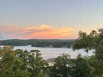 Sunset from unit