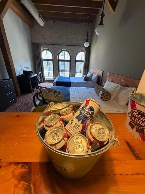 An excellent way to start the weekend in Milwaukee!