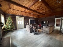 View from livingroom