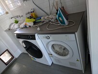 Dirty laundry