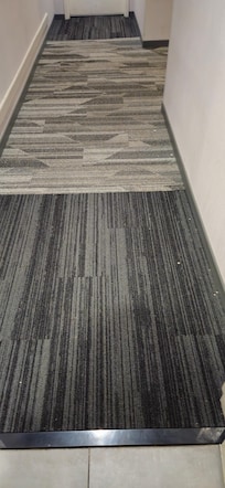 Greetings to your room, have some crumbs!