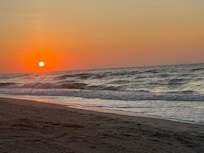 Photo on beach