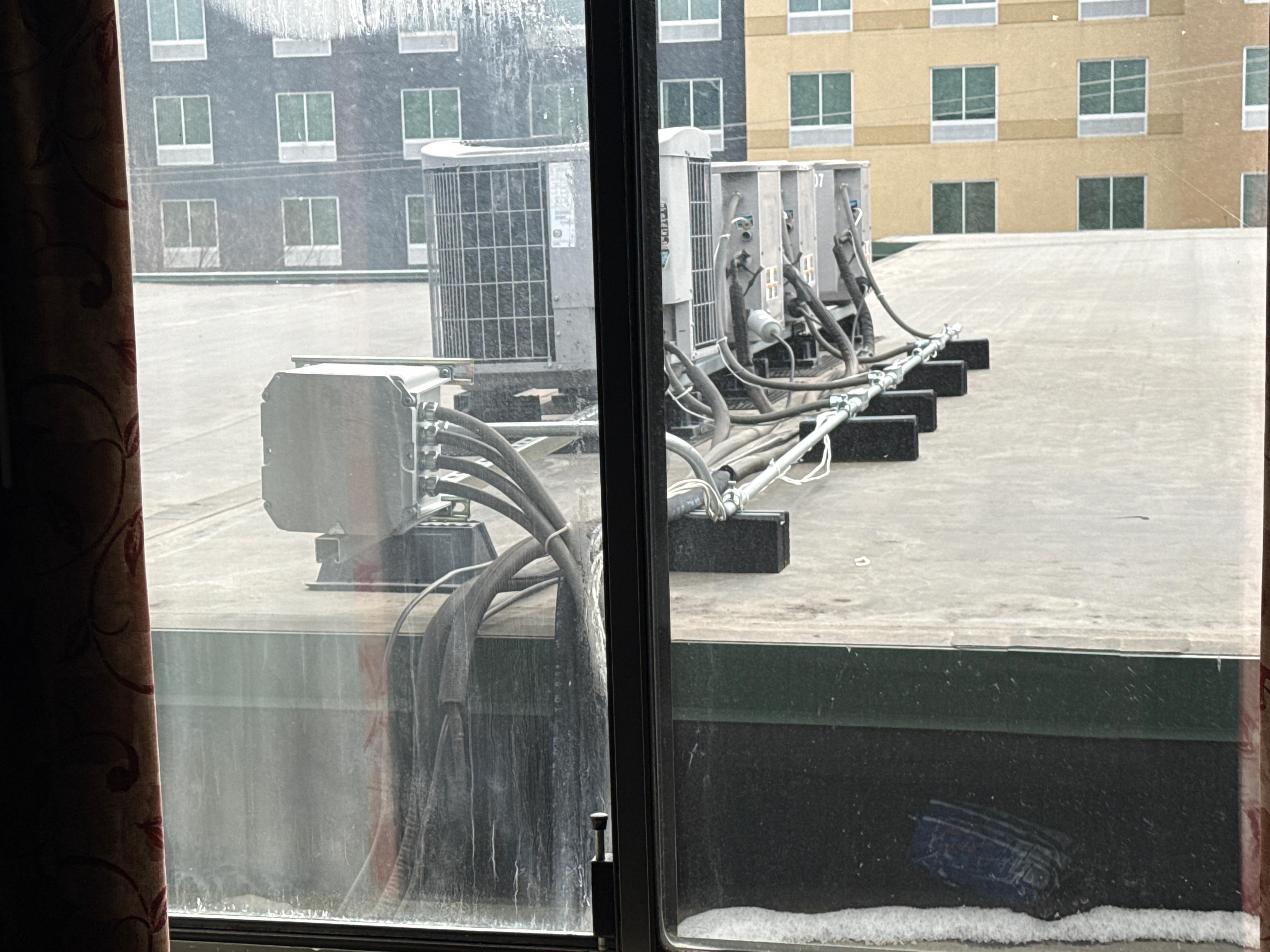 Not all the views are great