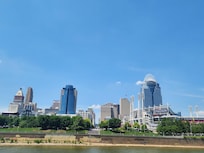 Riverboat sight seeing was a great excursion.