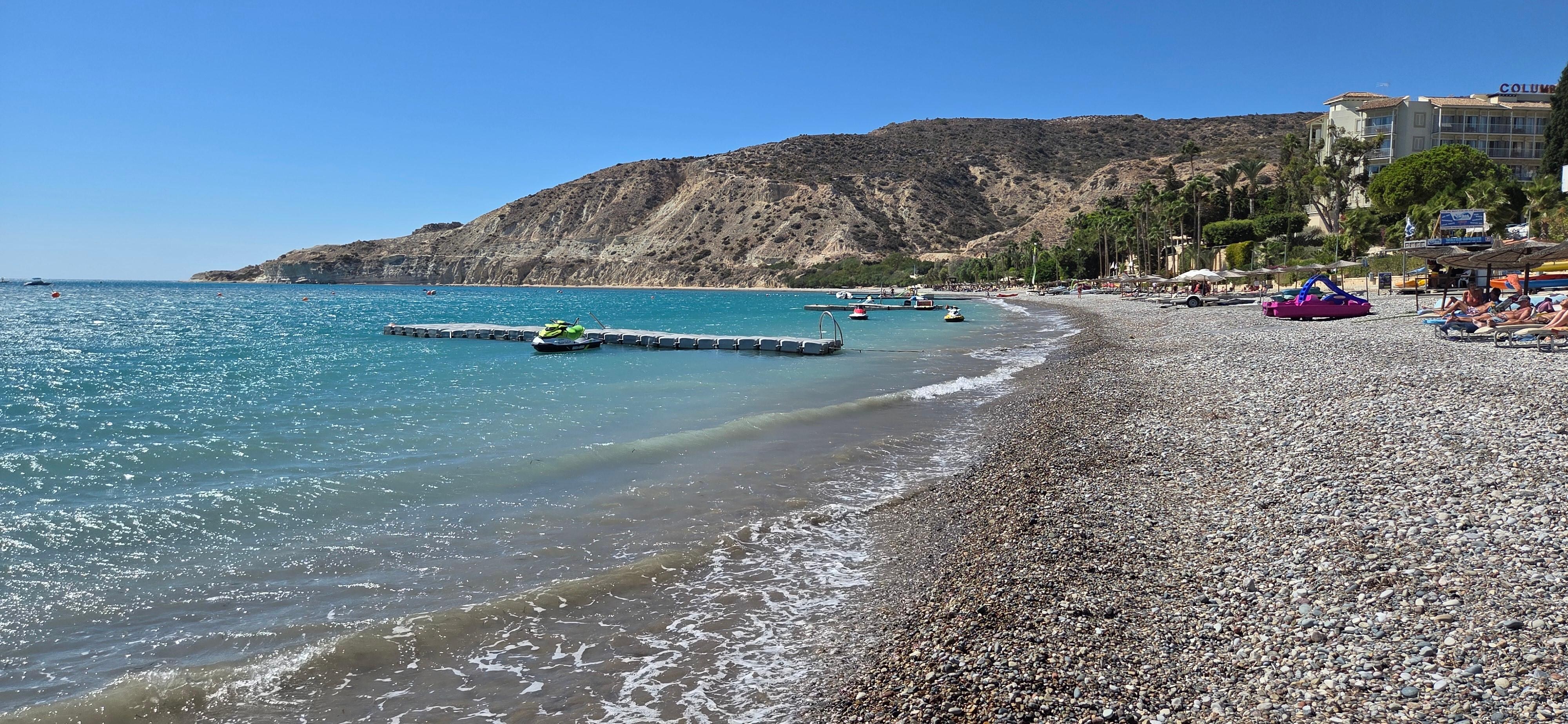 Pissouri  Bay