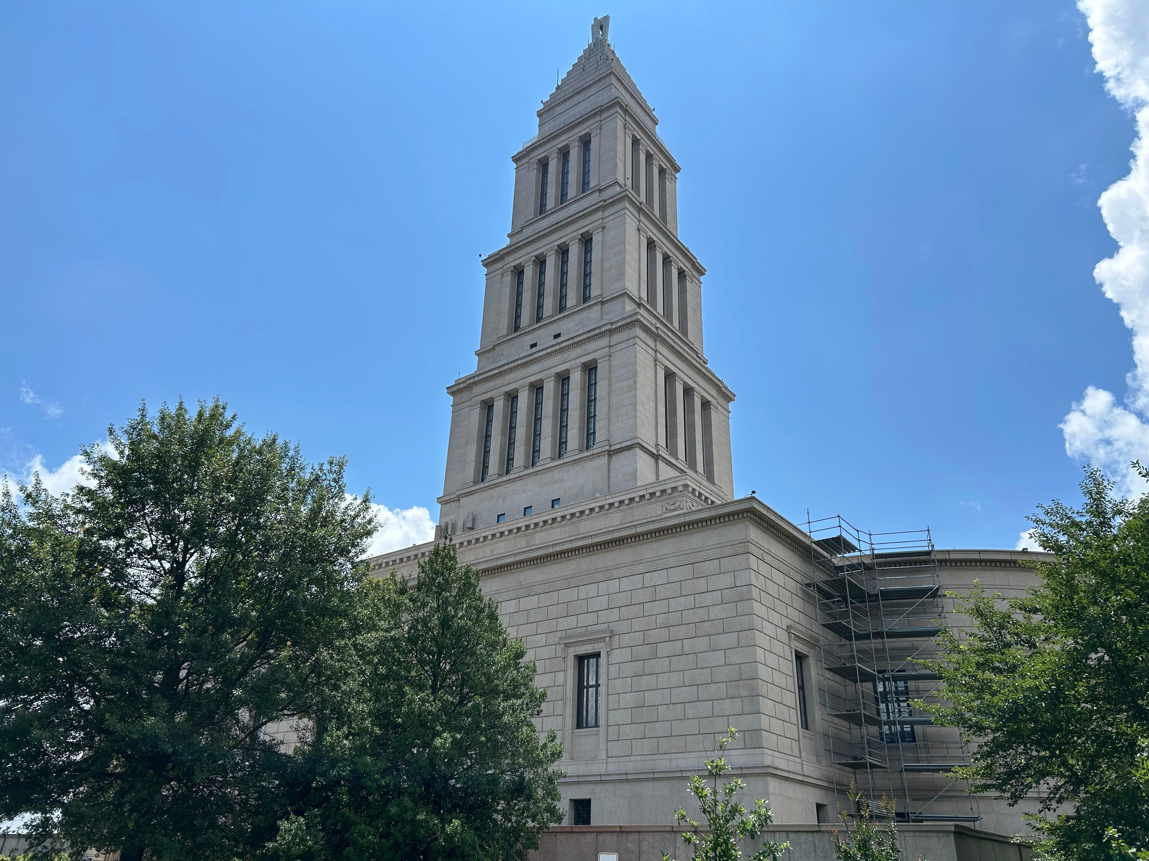 George Washington Alexandria Masonic Temple
