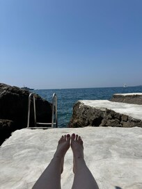 sea front views