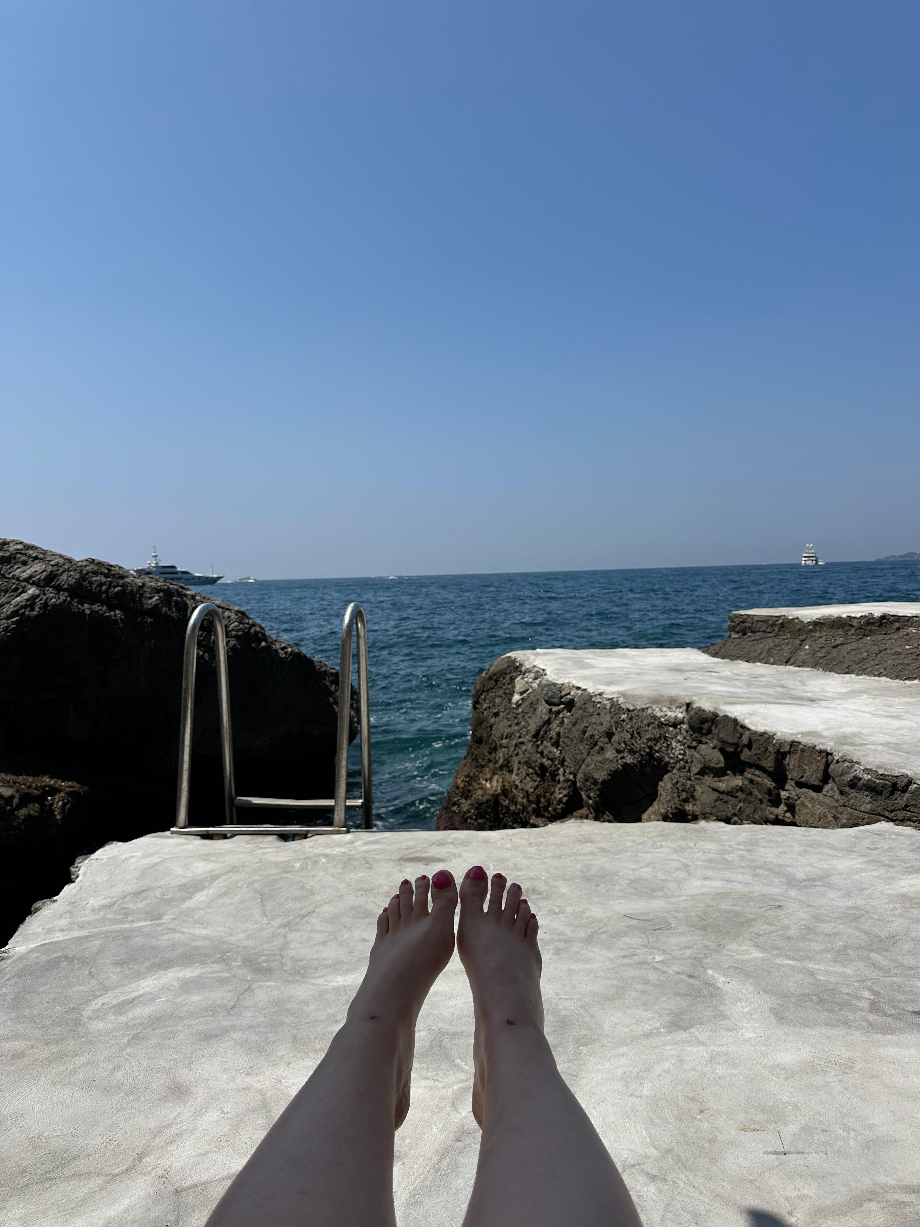 sea front views