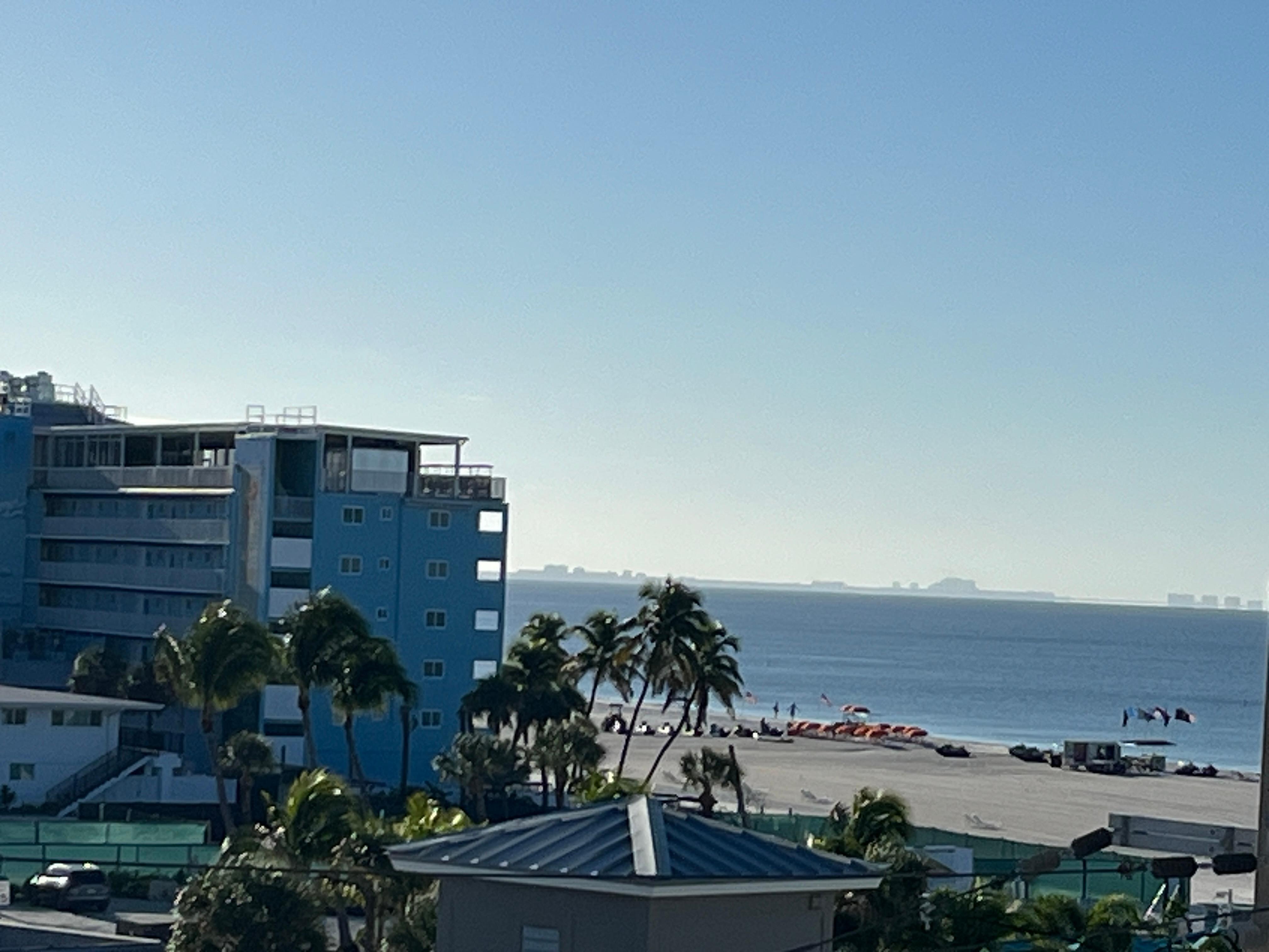 Another balcony view 