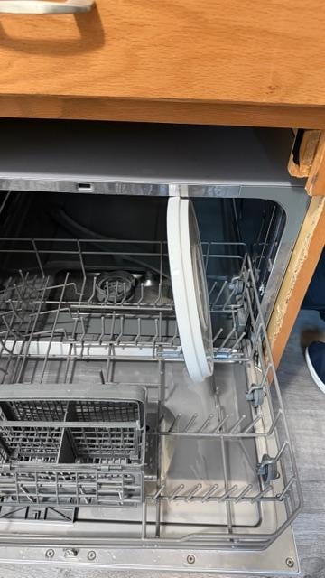 Micro dishwasher did not even fit the plates
