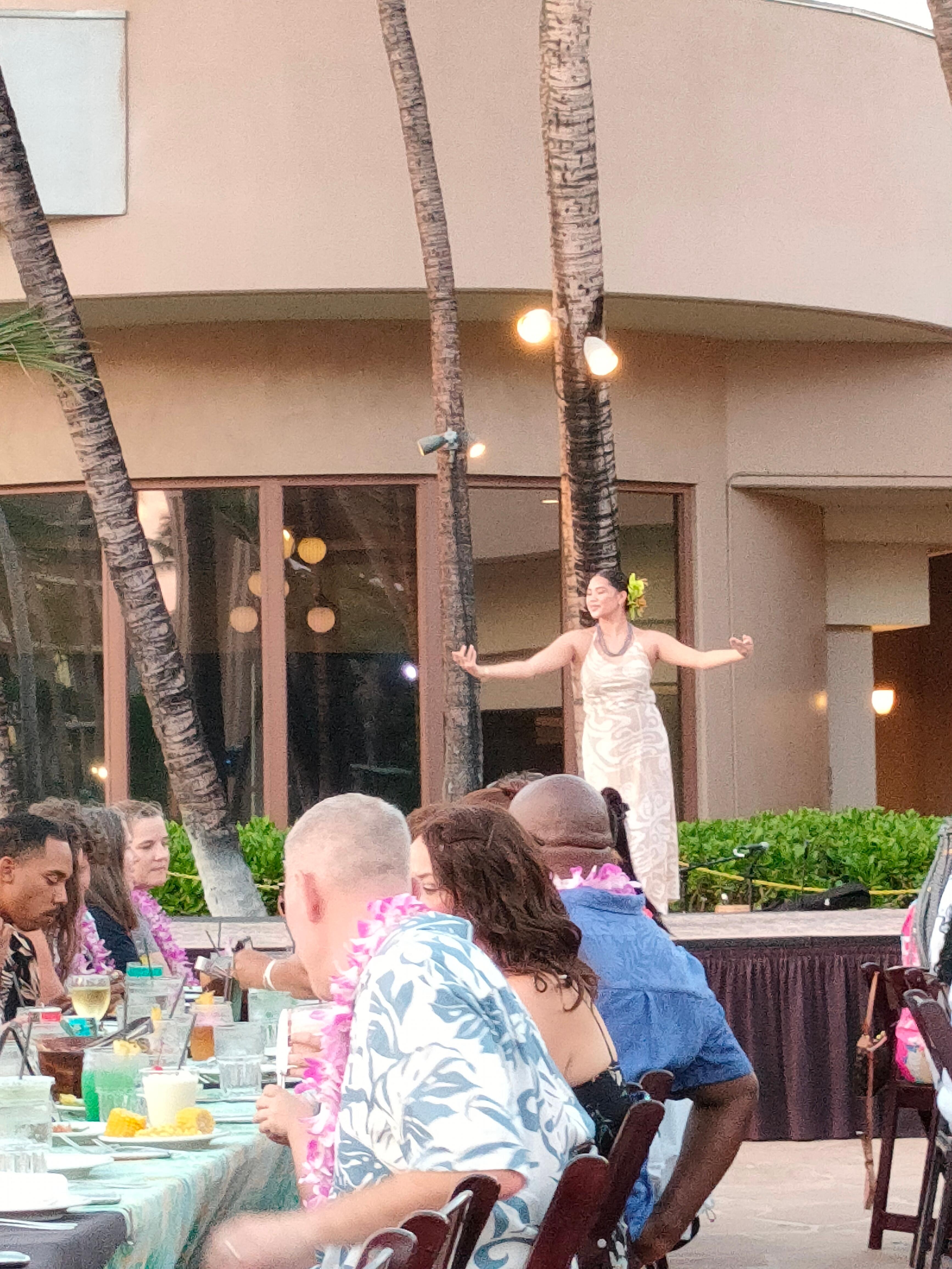 色々な料理を堪能しました。とても美味しかったです。
