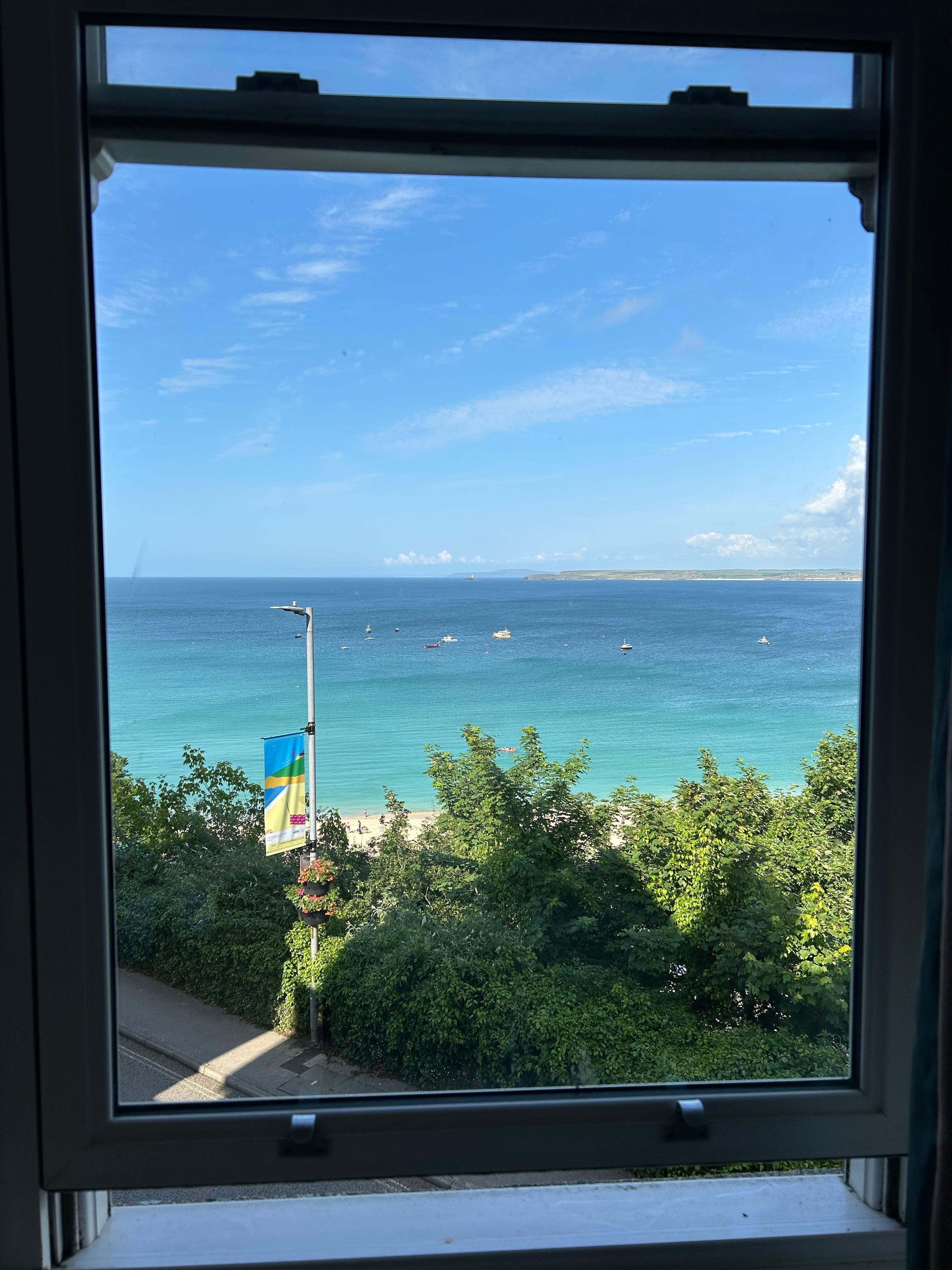 Room with a view