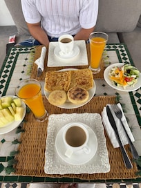 Colazione