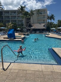 Lovely pool