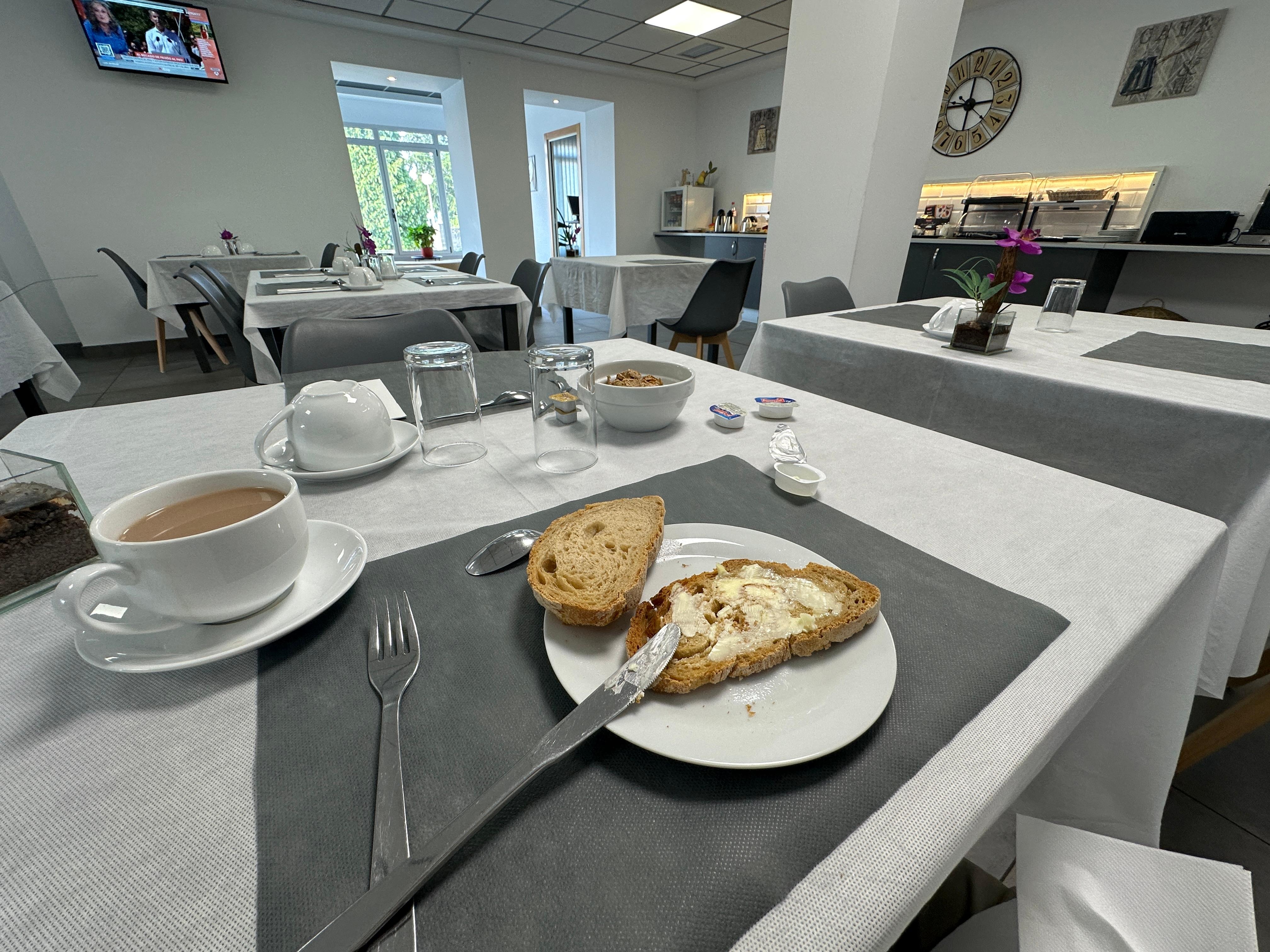 Breakfast