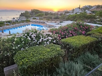 Amazing sunsets