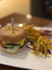 Hamburger menüleri çok başarılı
