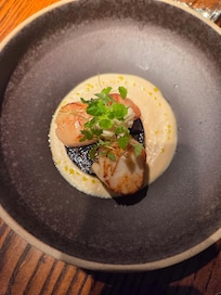 Scallops