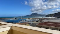 Vista dalla camera
