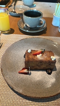 早餐可點選