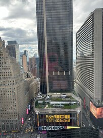 View from 34th floor