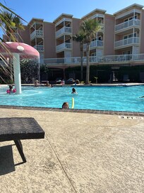 Family Pool