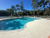 Community pool