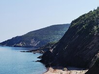 Very close to Cabot trail and Meat cove