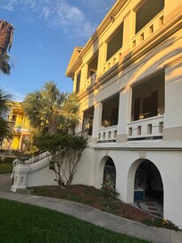 View of front from side yard