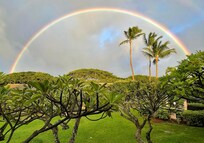 From our lanai!