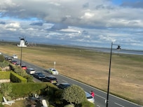 From our window