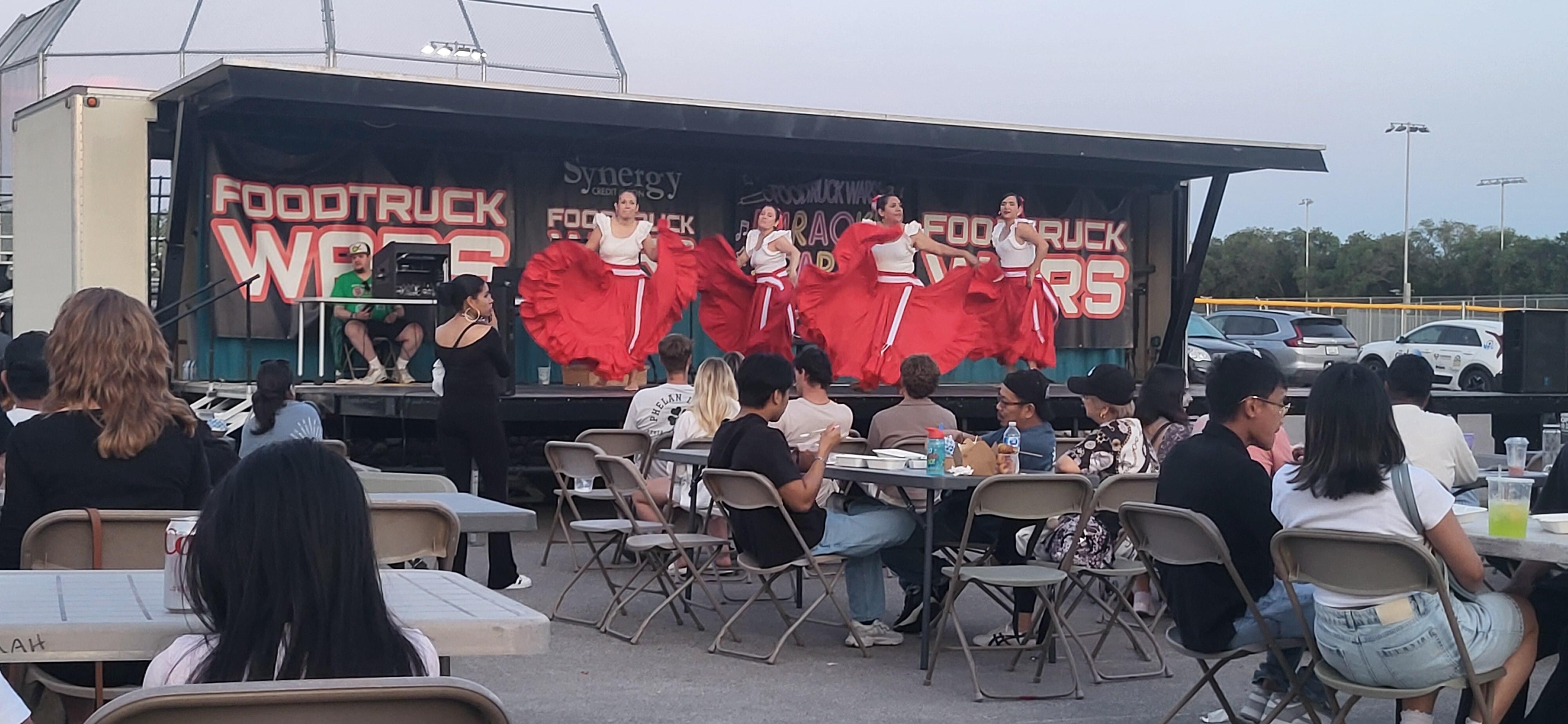 Food truck wars 