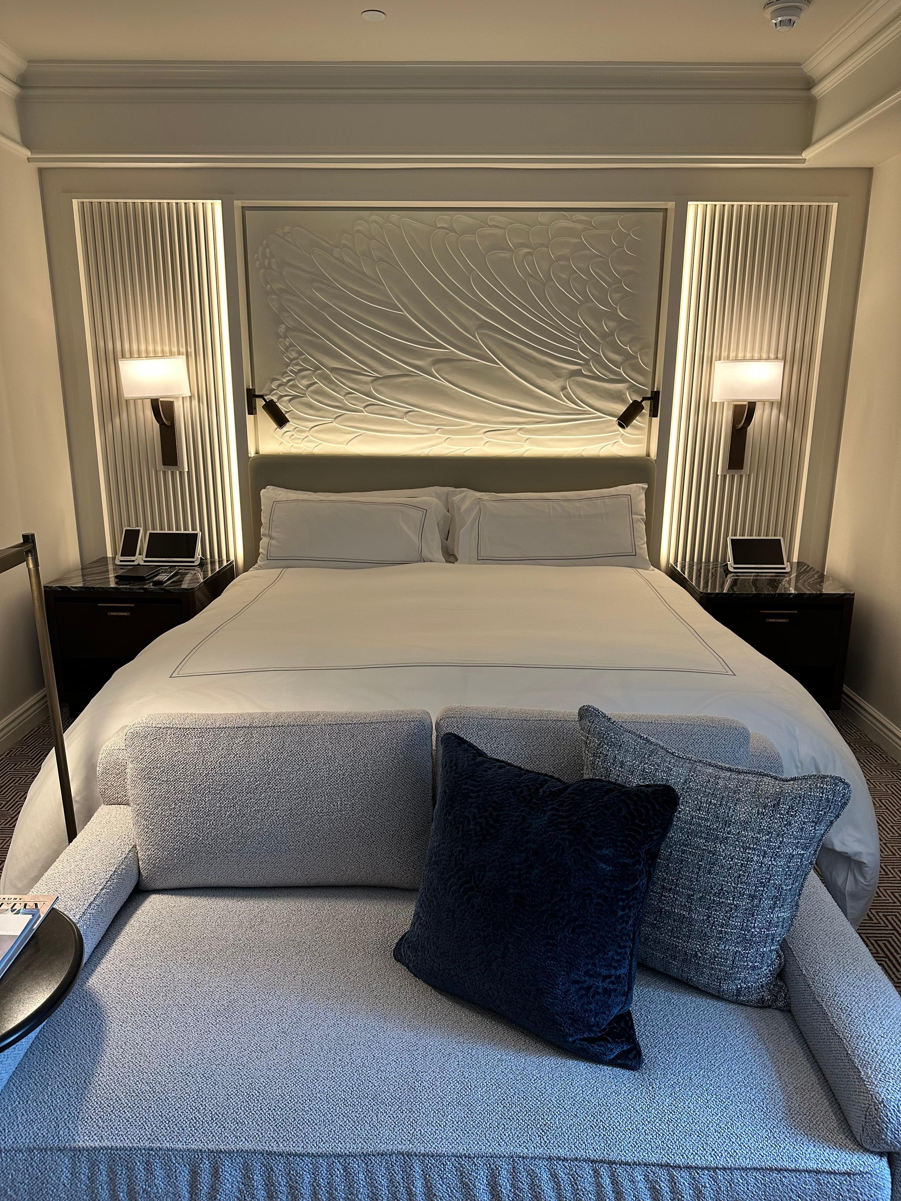 Grand Luxe room.