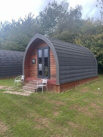 My hut