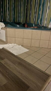 My Wifey was like a Fish in the Sea