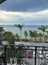 Balcony view