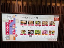 lots of dining options