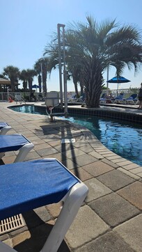 Beautiful pool/lazy river