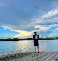 Great fishing area