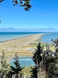 The Dungeness Spit