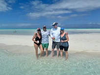 Moriah Sandbar